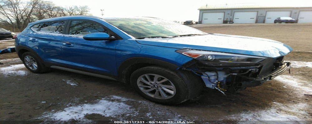 KM8J3CA42HU312397 2017 HYUNDAI TUCSON photo no. 17