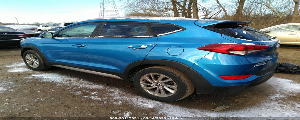 KM8J3CA42HU312397 2017 HYUNDAI TUCSON photo no. 3