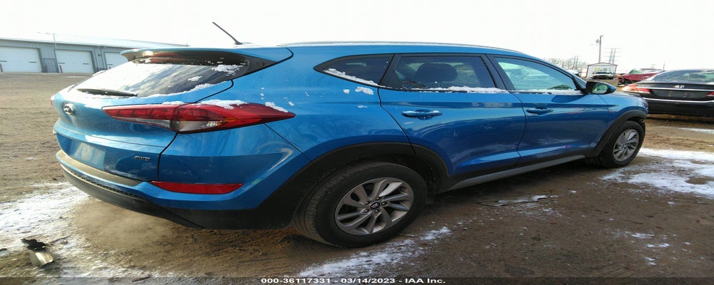 KM8J3CA42HU312397 2017 HYUNDAI TUCSON photo no. 4
