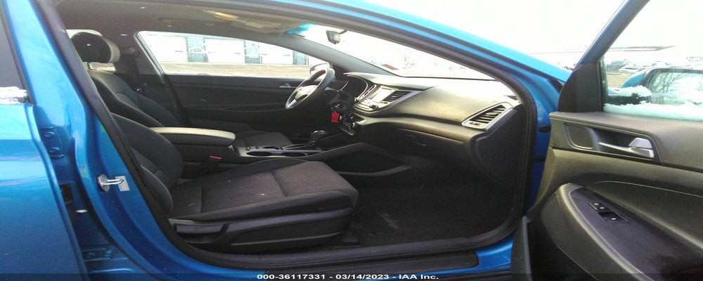 KM8J3CA42HU312397 2017 HYUNDAI TUCSON photo no. 5