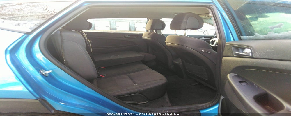KM8J3CA42HU312397 2017 HYUNDAI TUCSON photo no. 8