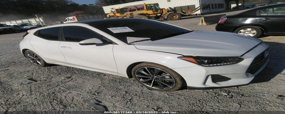 KMHTG6AF1KU018996 2019 HYUNDAI VELOSTER photo no. 3