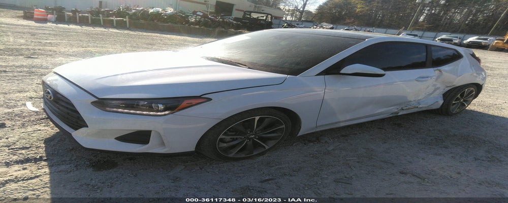 KMHTG6AF1KU018996 2019 HYUNDAI VELOSTER photo no. 2