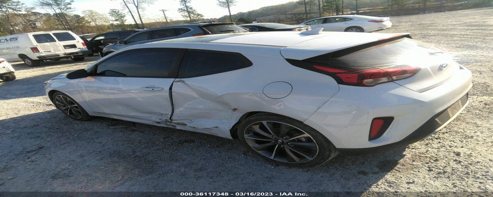 KMHTG6AF1KU018996 2019 HYUNDAI VELOSTER photo no. 3