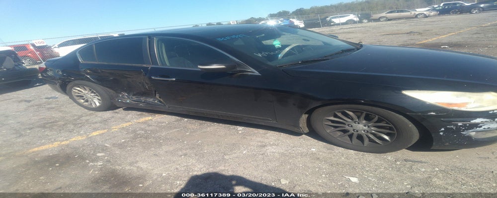 KMHGC4DE1BU113708 2011 HYUNDAI GENESIS photo no. 20