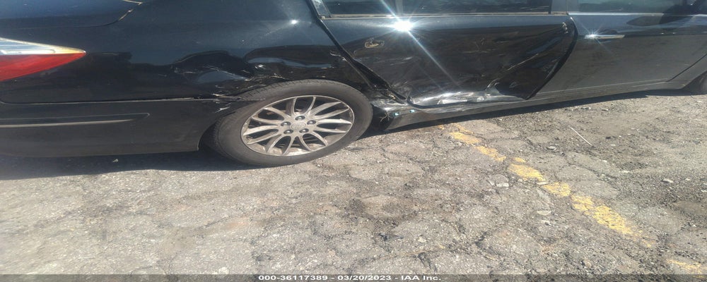 KMHGC4DE1BU113708 2011 HYUNDAI GENESIS photo no. 6