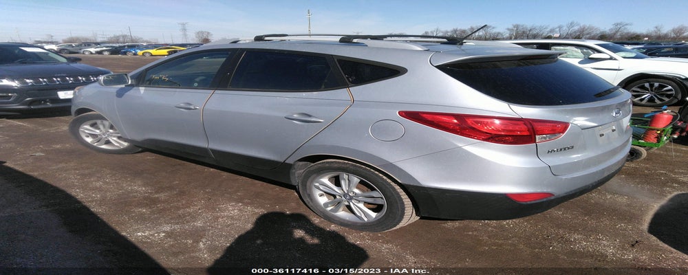 KM8JUCAC3CU420900 2012 HYUNDAI TUCSON photo no. 3