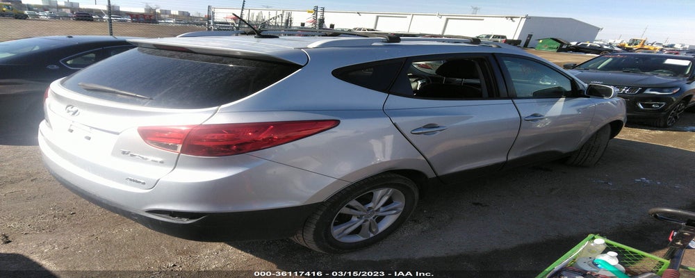 KM8JUCAC3CU420900 2012 HYUNDAI TUCSON photo no. 4
