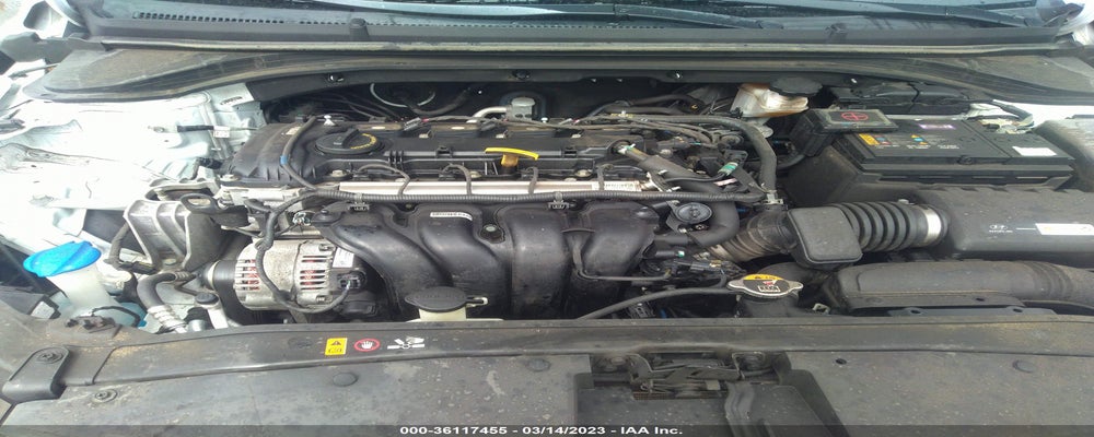 5NPD84LF7JH372831 2018 HYUNDAI ELANTRA photo no. 10