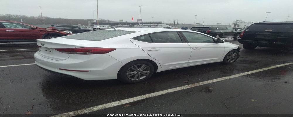 5NPD84LF7JH372831 2018 HYUNDAI ELANTRA photo no. 4
