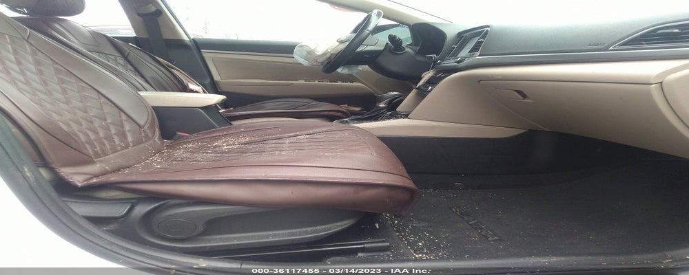 5NPD84LF7JH372831 2018 HYUNDAI ELANTRA photo no. 5