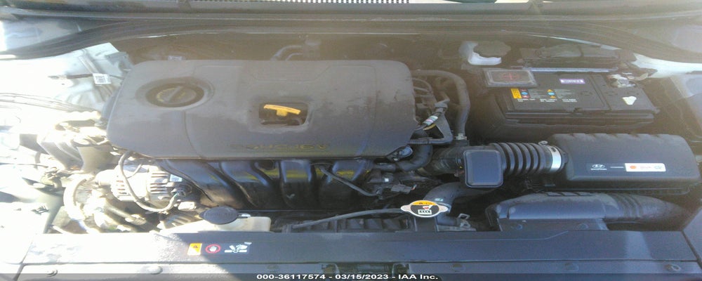 5NPD74LF2KH415900 2019 HYUNDAI ELANTRA photo no. 10