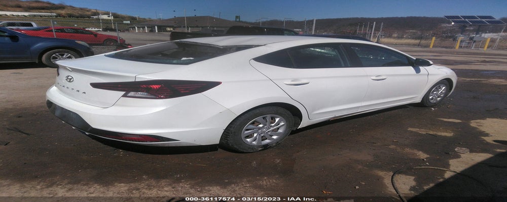 5NPD74LF2KH415900 2019 HYUNDAI ELANTRA photo no. 4