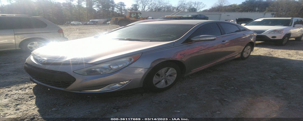 KMHEC4A40DA065190 2013 HYUNDAI SONATA photo no. 2
