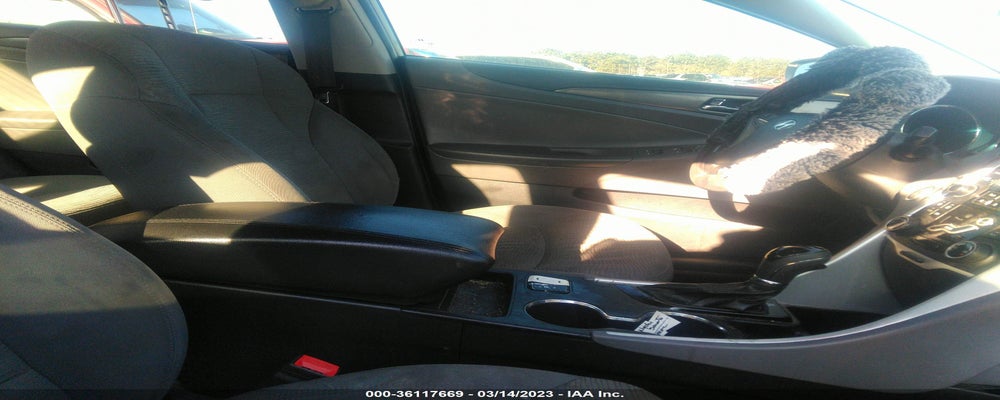 KMHEC4A40DA065190 2013 HYUNDAI SONATA photo no. 5