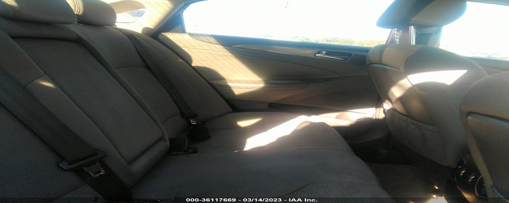 KMHEC4A40DA065190 2013 HYUNDAI SONATA photo no. 8