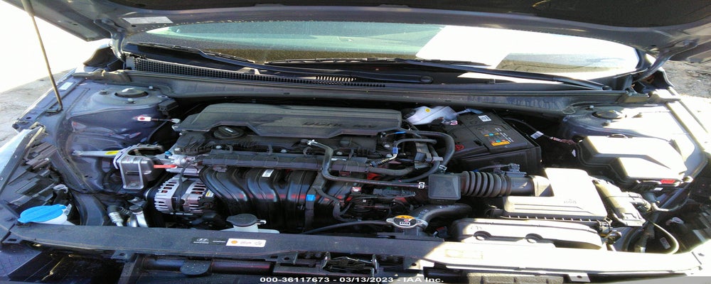 KMHLS4AG5PU417803 2023 HYUNDAI ELANTRA photo no. 10