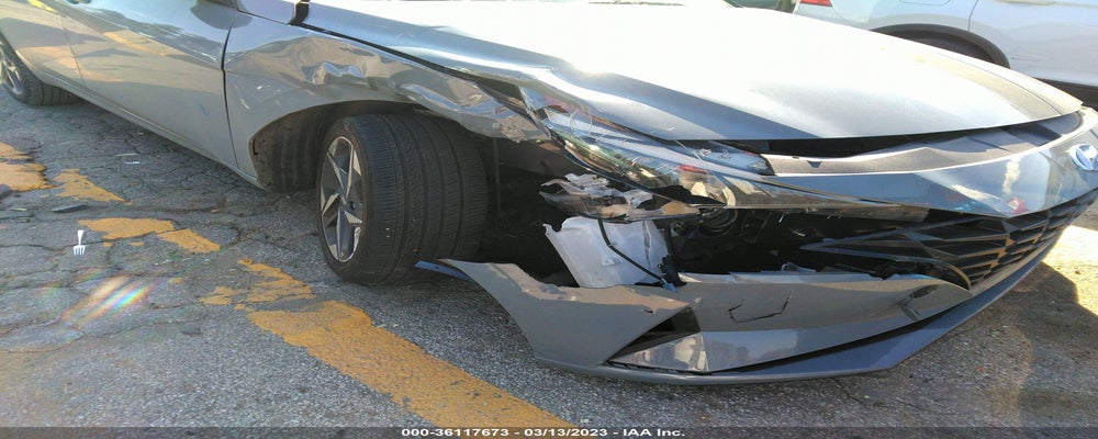 KMHLS4AG5PU417803 2023 HYUNDAI ELANTRA photo no. 6