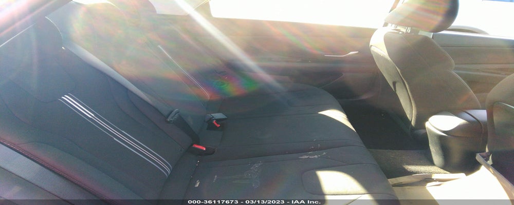 KMHLS4AG5PU417803 2023 HYUNDAI ELANTRA photo no. 8