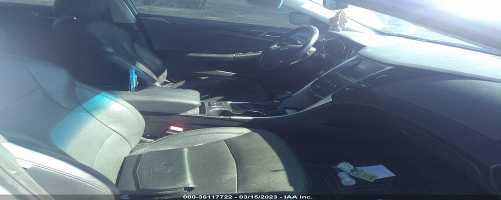 5NPEC4AC4EH860118 2014 HYUNDAI SONATA photo no. 5