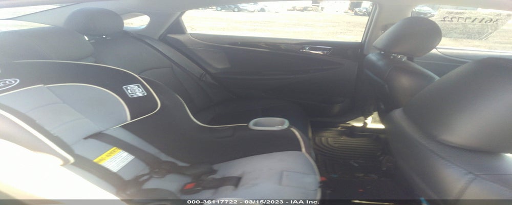 5NPEC4AC4EH860118 2014 HYUNDAI SONATA photo no. 8