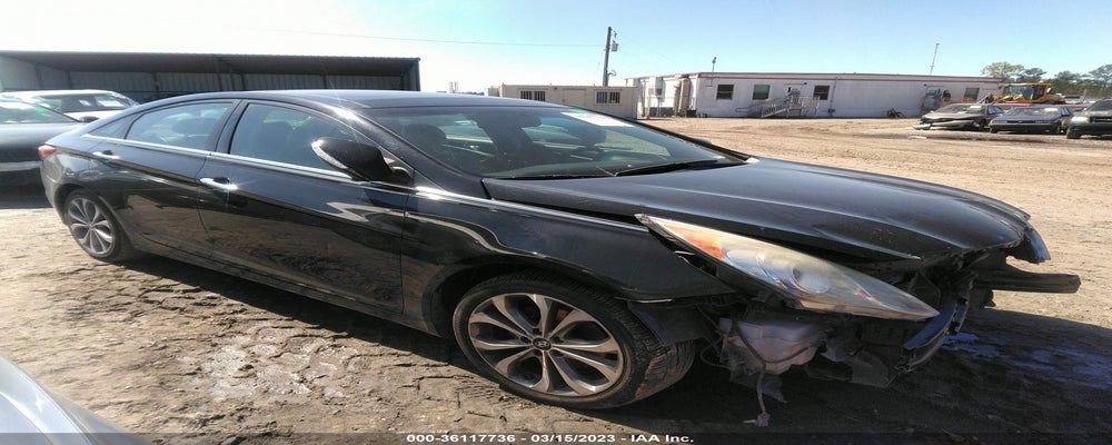 5NPEC4AC2DH638921 2013 HYUNDAI SONATA photo no. 5