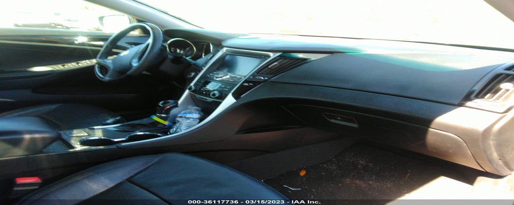 5NPEC4AC2DH638921 2013 HYUNDAI SONATA photo no. 5