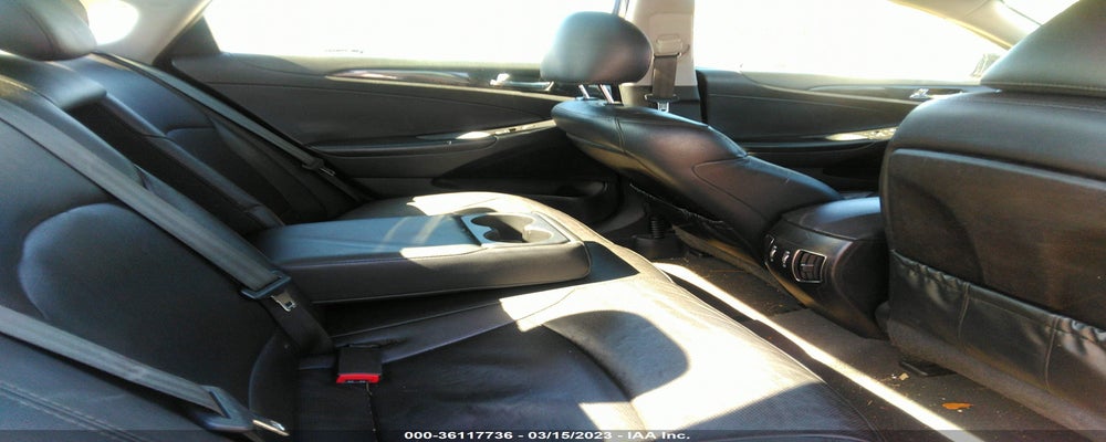 5NPEC4AC2DH638921 2013 HYUNDAI SONATA photo no. 8