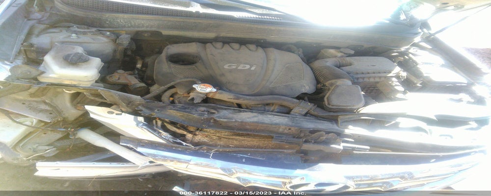 5NPEC4AC3DH652035 2013 HYUNDAI SONATA photo no. 10