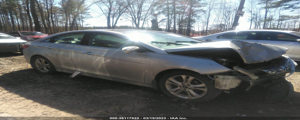 5NPEC4AC3DH652035 2013 HYUNDAI SONATA photo no. 1