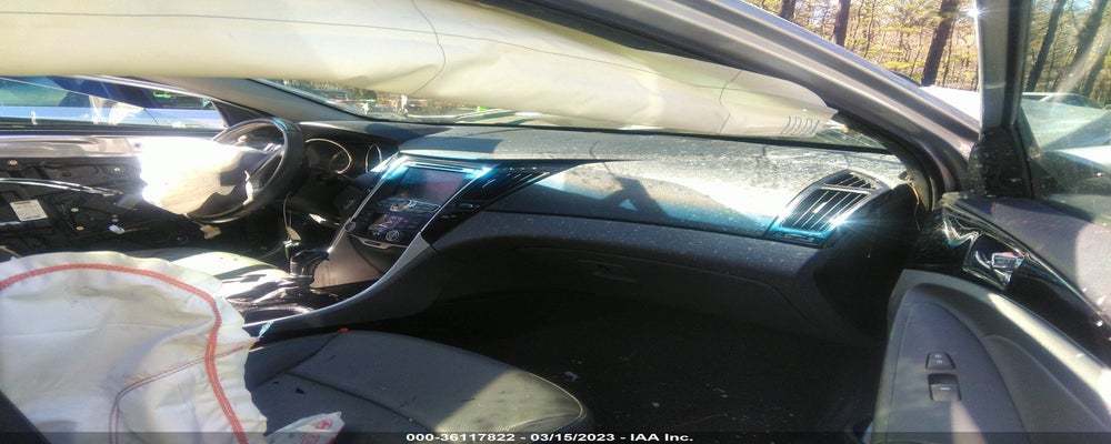 5NPEC4AC3DH652035 2013 HYUNDAI SONATA photo no. 5