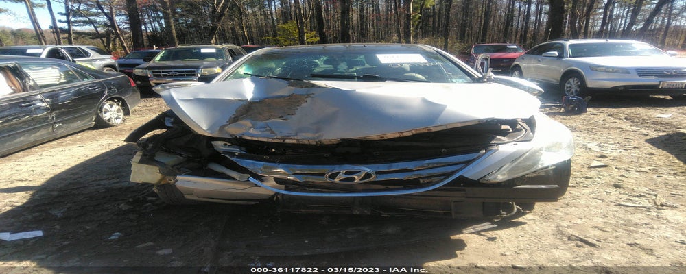 5NPEC4AC3DH652035 2013 HYUNDAI SONATA photo no. 6