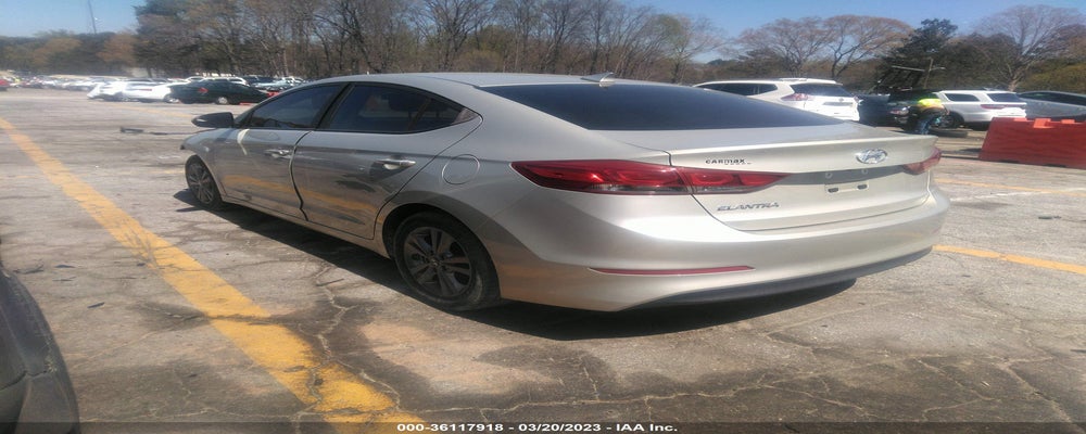 5NPD84LF1HH084541 2017 HYUNDAI ELANTRA photo no. 3
