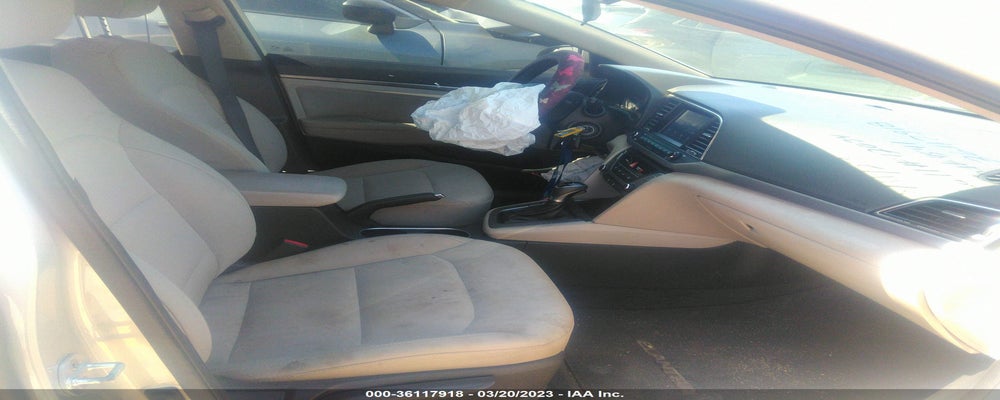 5NPD84LF1HH084541 2017 HYUNDAI ELANTRA photo no. 5