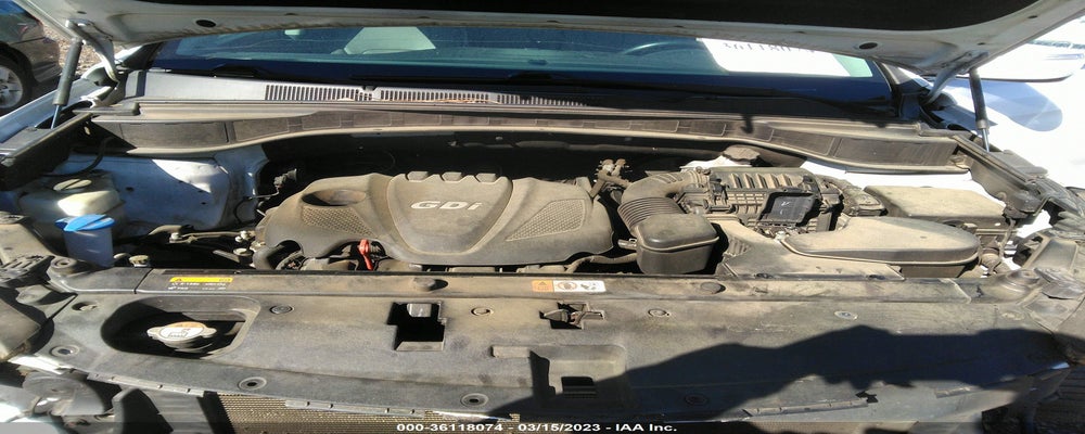 5XYZU3LBXDG041813 2013 HYUNDAI SANTA FE SPORT photo no. 10