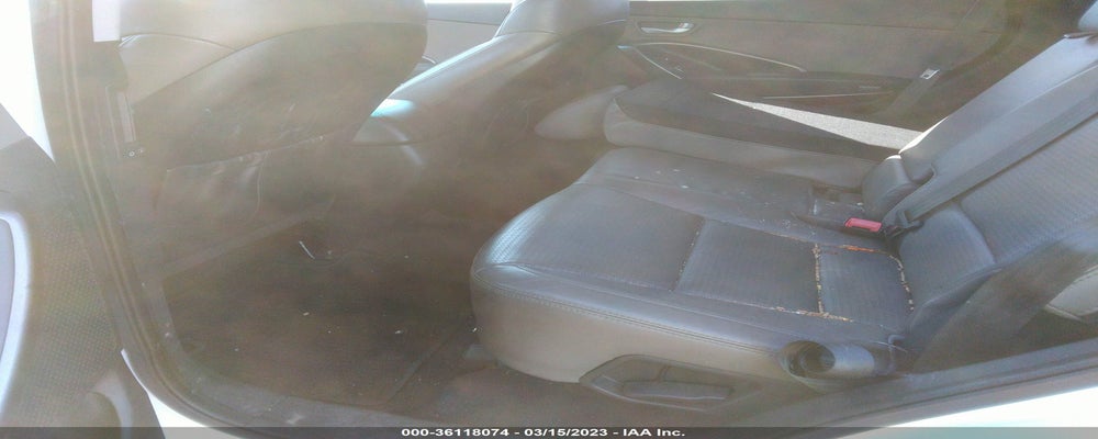 5XYZU3LBXDG041813 2013 HYUNDAI SANTA FE SPORT photo no. 8