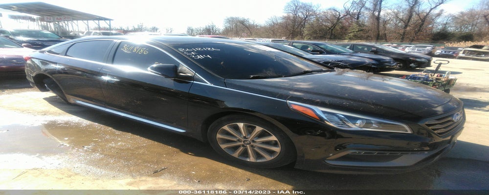 5NPE34AF6HH439368 2017 HYUNDAI SONATA photo no. 8