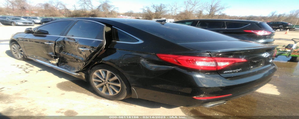 5NPE34AF6HH439368 2017 HYUNDAI SONATA photo no. 3