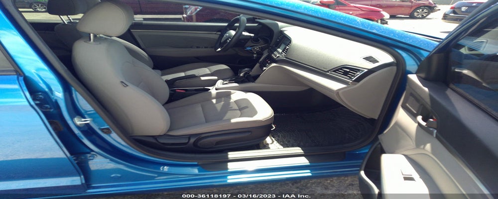 5NPD84LF9JH239651 2018 HYUNDAI ELANTRA photo no. 5