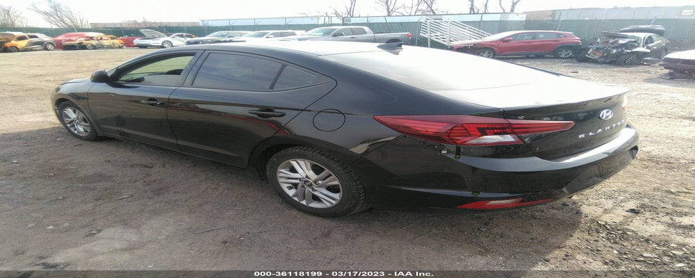 5NPD84LF8LH541824 2020 HYUNDAI ELANTRA photo no. 3