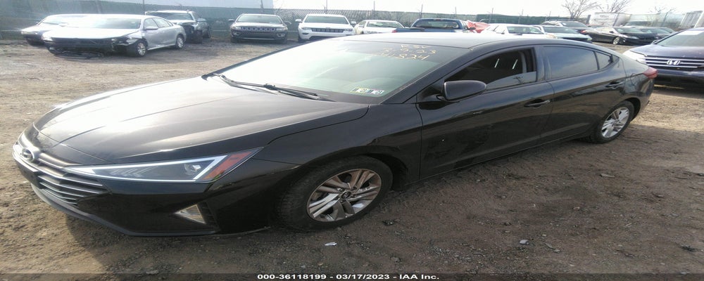 5NPD84LF8LH541824 2020 HYUNDAI ELANTRA photo no. 6