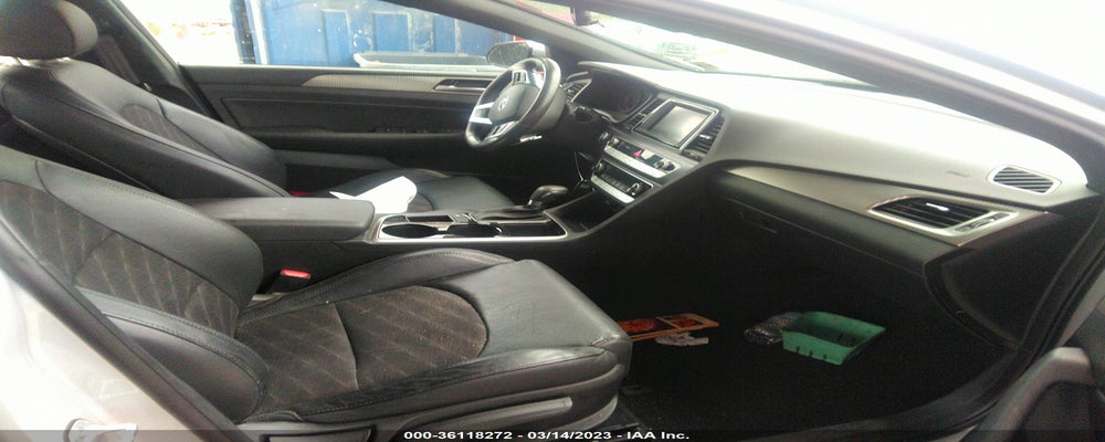 5NPE34AF2KH812347 2019 HYUNDAI SONATA photo no. 5