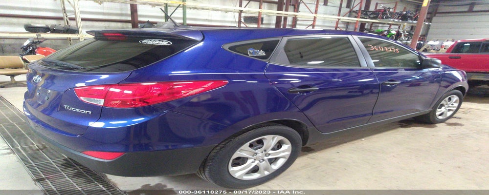 KM8JT3AB7BU212933 2011 HYUNDAI TUCSON photo no. 4