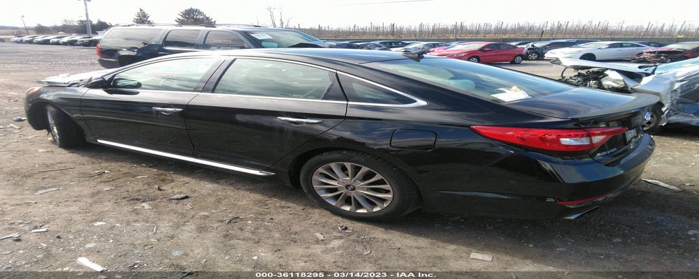 5NPE34AF7FH047478 2015 HYUNDAI SONATA photo no. 3