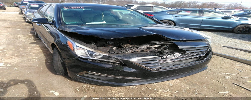 5NPE34AF7FH047478 2015 HYUNDAI SONATA photo no. 6