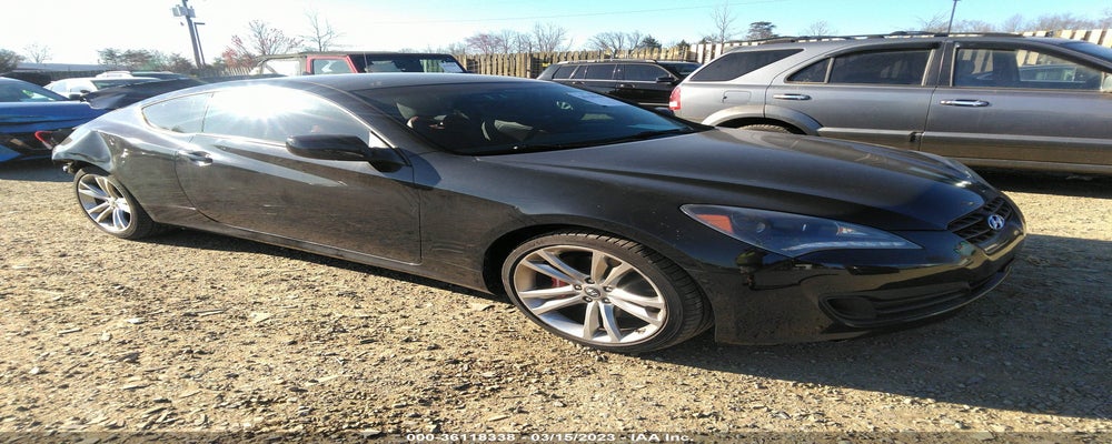 KMHHT6KDXCU065699 2012 HYUNDAI GENESIS COUPE photo no. 10