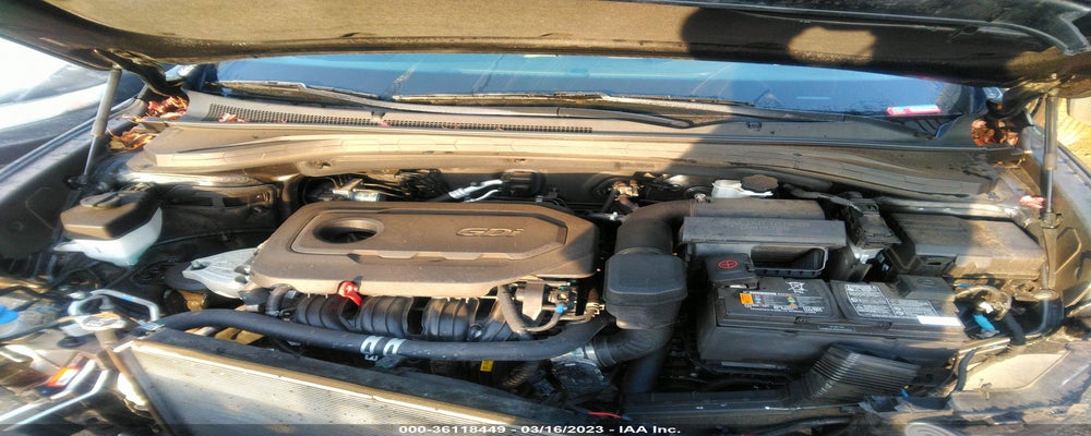 5NMS3CAD2LH232977 2020 HYUNDAI SANTA FE photo no. 10