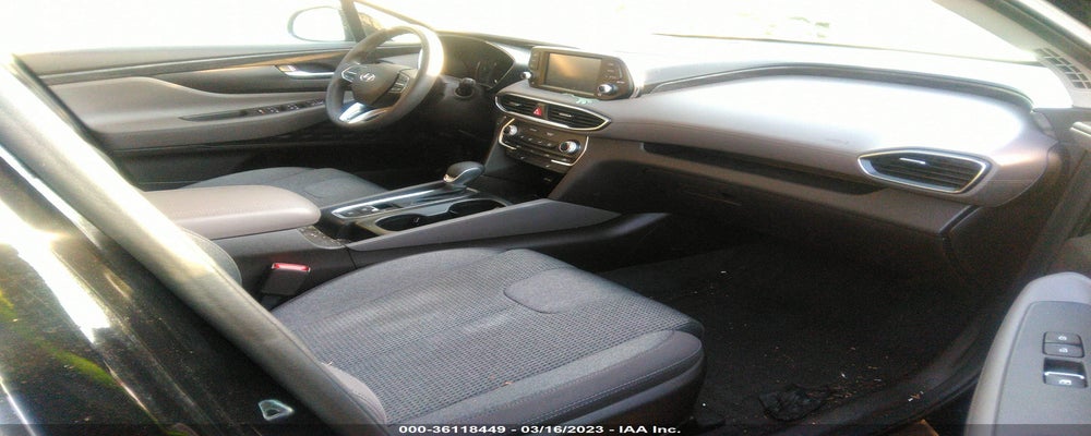5NMS3CAD2LH232977 2020 HYUNDAI SANTA FE photo no. 5