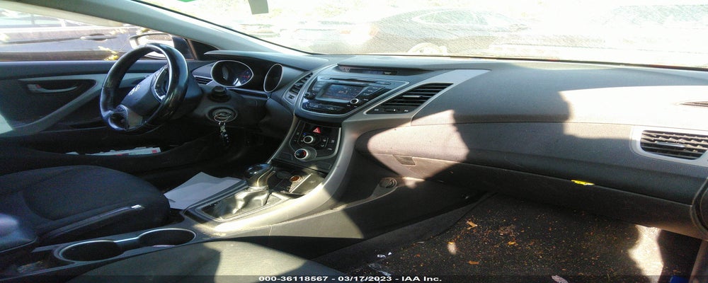 KMHDH4AE4FU224221 2015 HYUNDAI ELANTRA photo no. 5