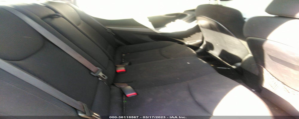 KMHDH4AE4FU224221 2015 HYUNDAI ELANTRA photo no. 8